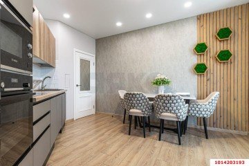 Фото №3: 2-комнатная квартира 84 м² - Краснодар, мкр. жилой комплекс Краснодар Сити, ул. Шоссе Нефтяников, 18к2