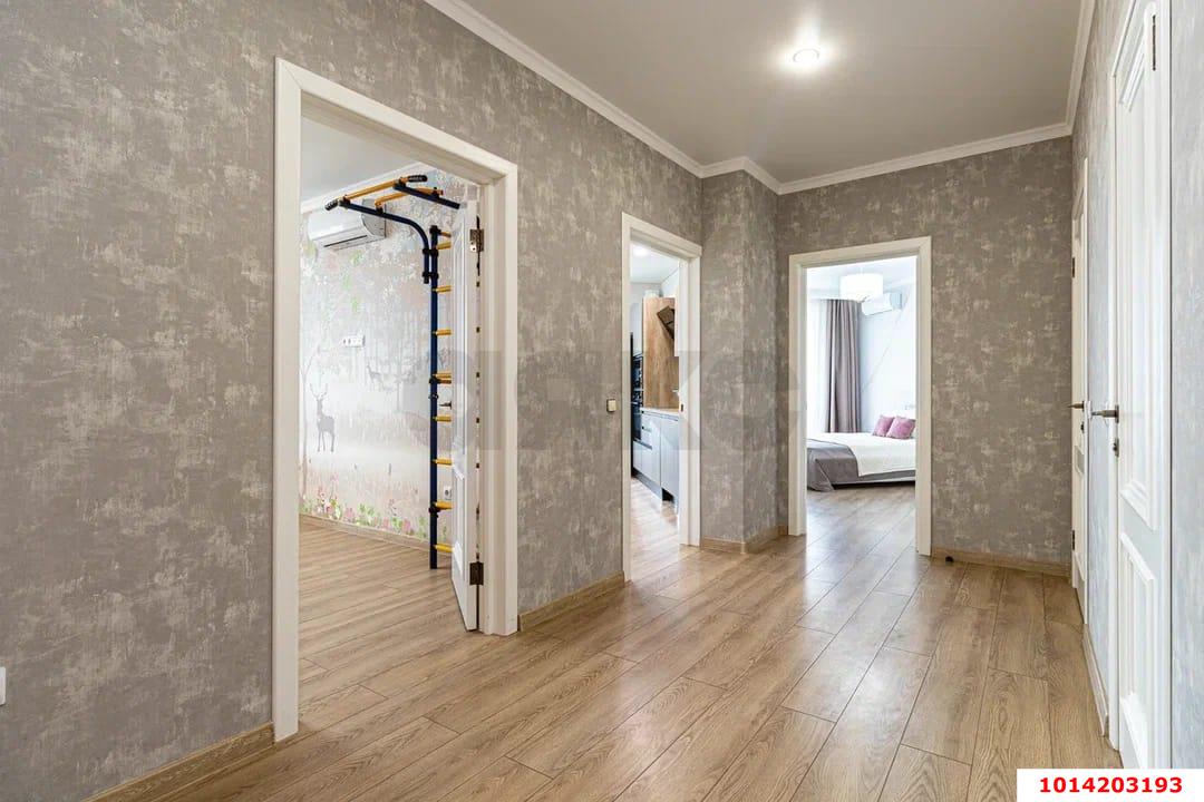 Фото №14: 2-комнатная квартира 84 м² - Краснодар, ул. Шоссе Нефтяников, 18к2