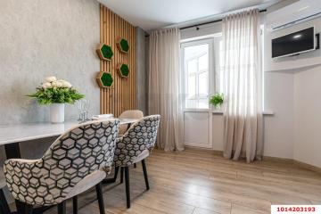 Фото №5: 2-комнатная квартира 75 м² - Краснодар, мкр. жилой комплекс Краснодар Сити, ул. Шоссе Нефтяников, 18к2