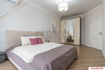 Фото №5: 2-комнатная квартира 84 м² - Краснодар, мкр. жилой комплекс Краснодар Сити, ул. Шоссе Нефтяников, 18к2