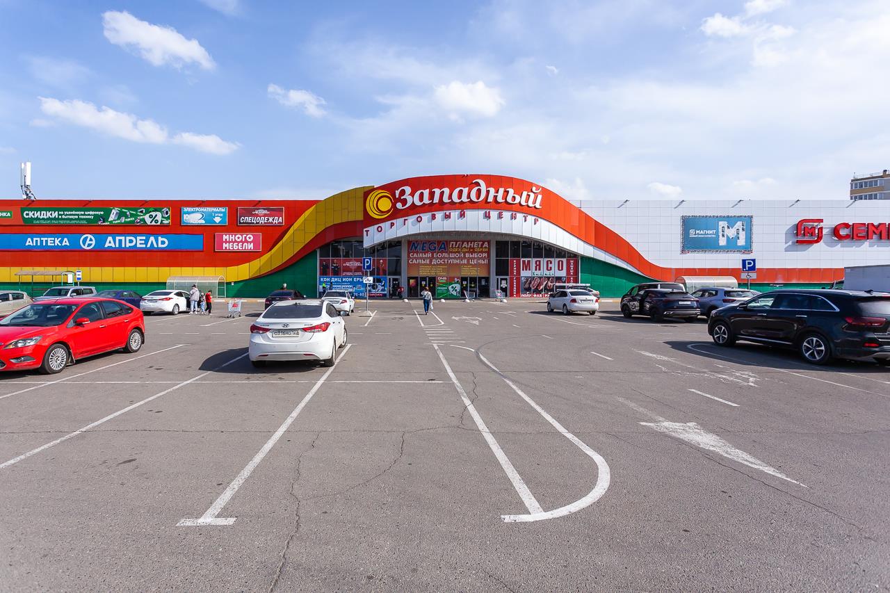 Фото №11: Студия 25 м² - Краснодар, Прикубанский внутригородской округ, мкр. Славянский, ул. Красных Партизан, 1/4к21