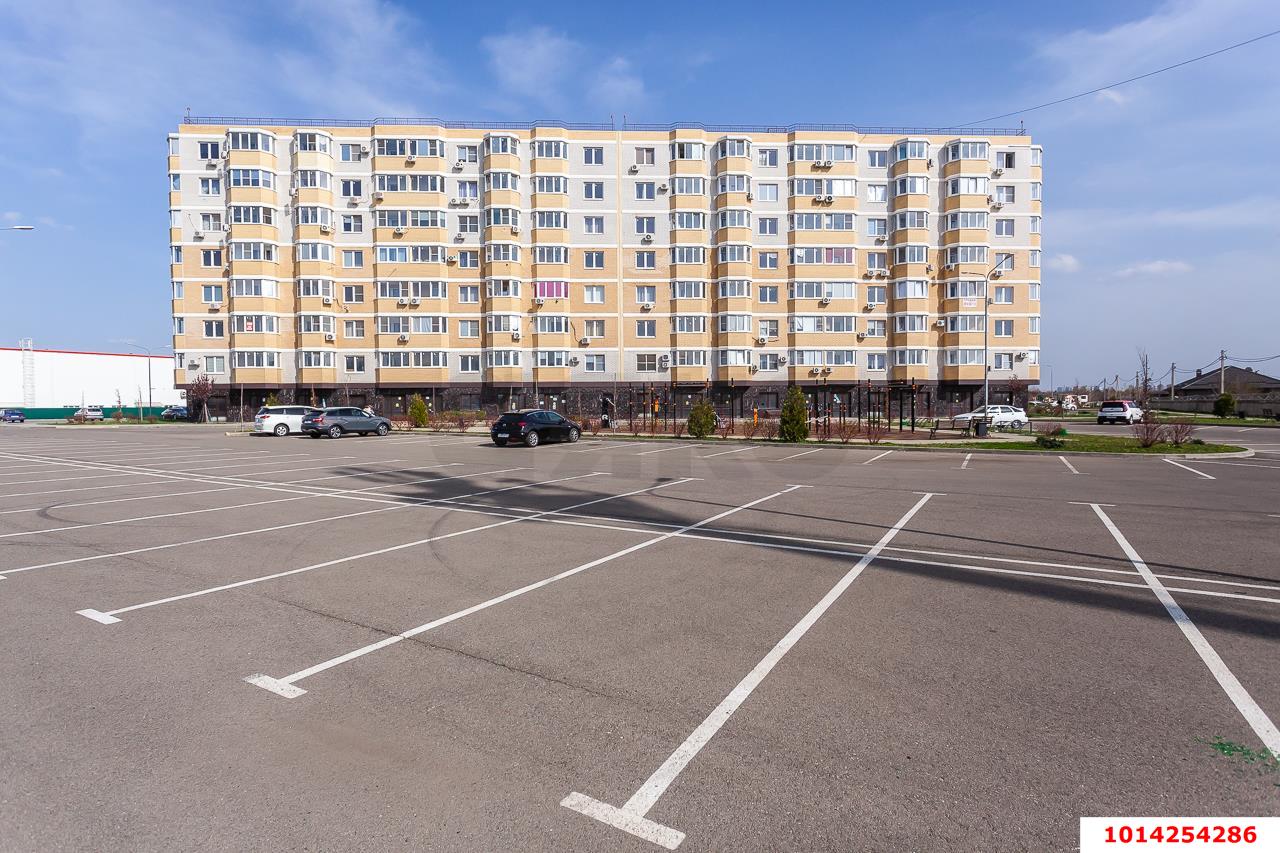 Фото №1: Студия 25 м² - Краснодар, Славянский, ул. Красных Партизан, 1/4к21