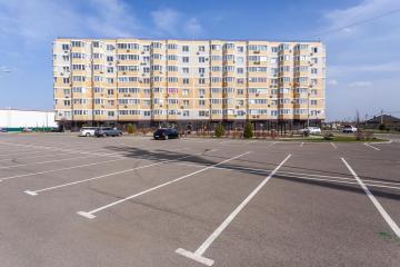 Фото №1: Студия 25 м² - Краснодар, мкр. Славянский, ул. Красных Партизан, 1/4к21