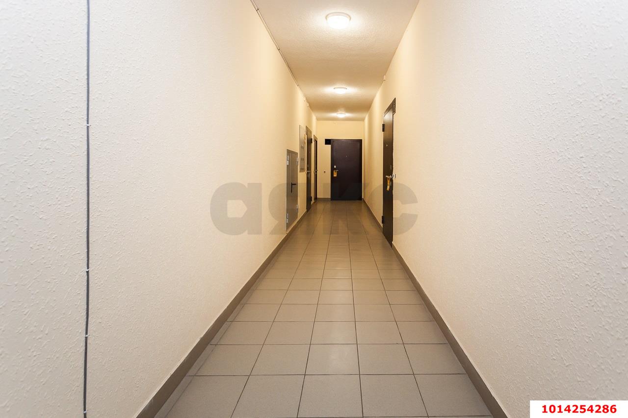 Фото №12: Студия 25 м² - Краснодар, Славянский, ул. Красных Партизан, 1/4к21