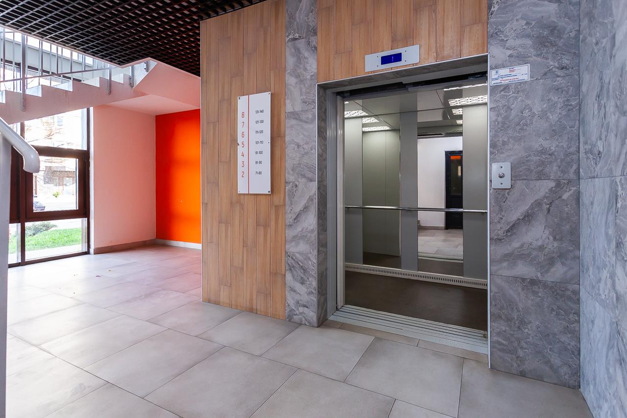 Фото №4: Студия 25 м² - Краснодар, Прикубанский внутригородской округ, мкр. Славянский, ул. Красных Партизан, 1/4к21