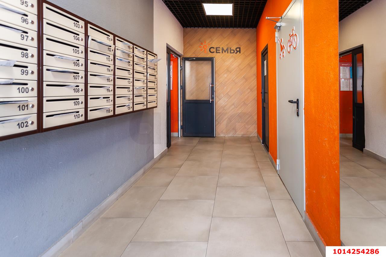 Фото №5: Студия 25 м² - Краснодар, Славянский, ул. Красных Партизан, 1/4к21