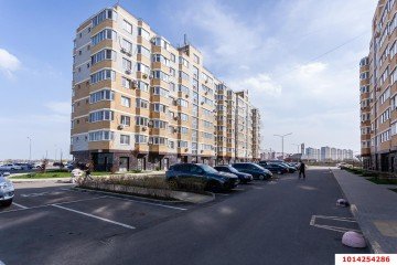 Фото №3: Студия 25 м² - Краснодар, мкр. Славянский, ул. Красных Партизан, 1/4к21