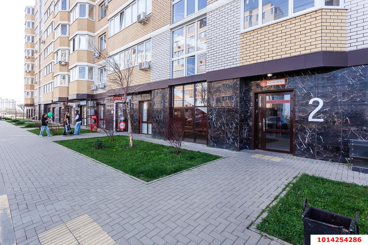 Фото №2: Студия 25 м² - Краснодар, Славянский, ул. Красных Партизан, 1/4к21