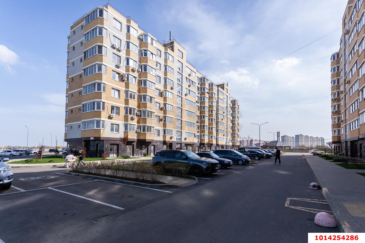 Фото №3: Студия 25 м² - Краснодар, Славянский, ул. Красных Партизан, 1/4к21