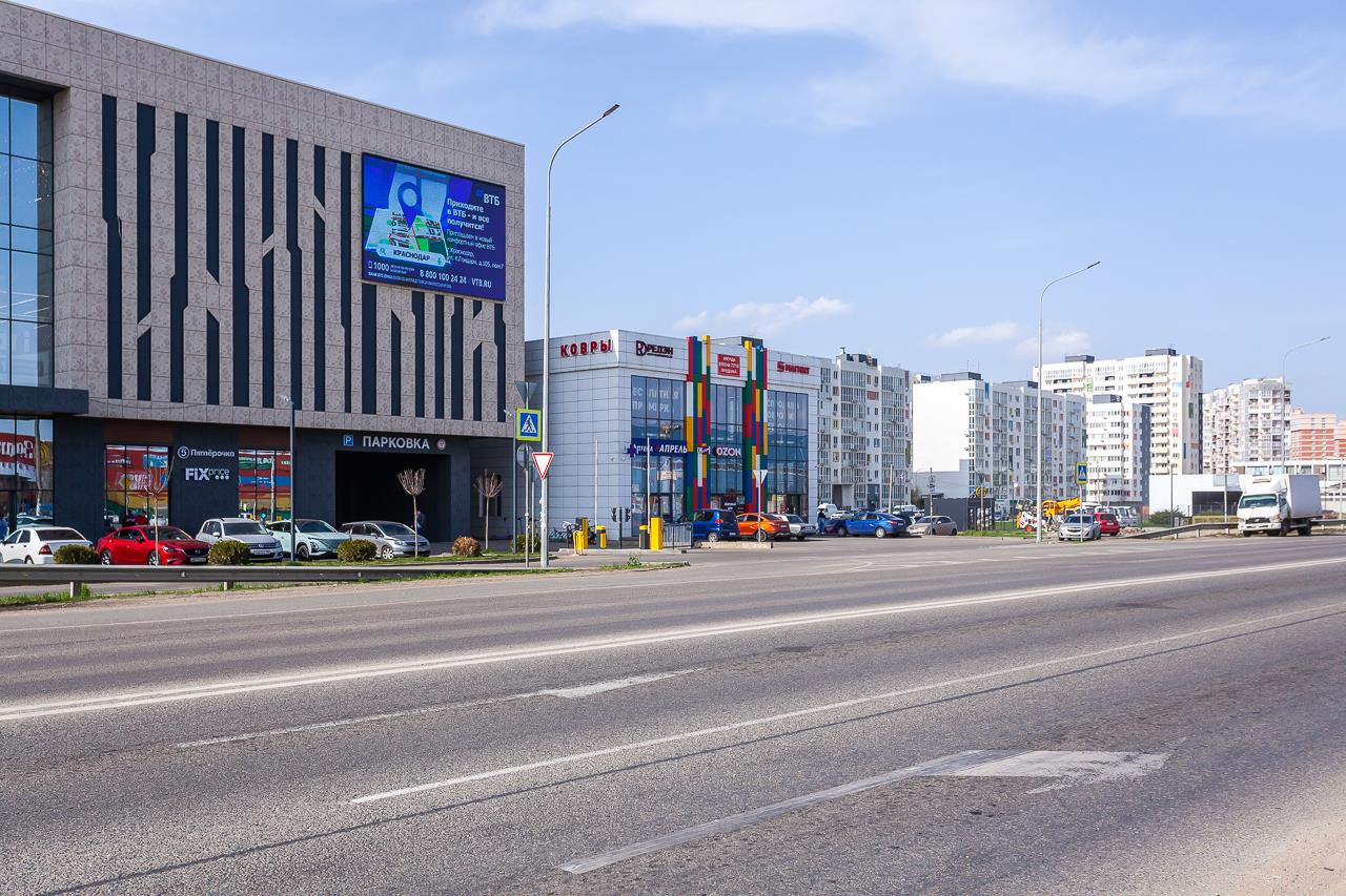 Фото №14: Студия 25 м² - Краснодар, Прикубанский внутригородской округ, мкр. Славянский, ул. Красных Партизан, 1/4к21