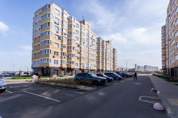 Фото №3: Студия 25 м² - Краснодар, мкр. Славянский, ул. Красных Партизан, 1/4к21