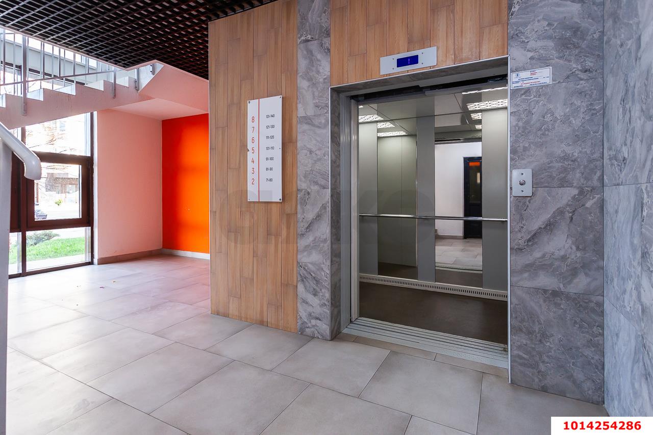 Фото №4: Студия 25 м² - Краснодар, Славянский, ул. Красных Партизан, 1/4к21