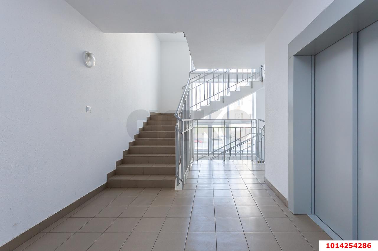 Фото №6: Студия 25 м² - Краснодар, Славянский, ул. Красных Партизан, 1/4к21