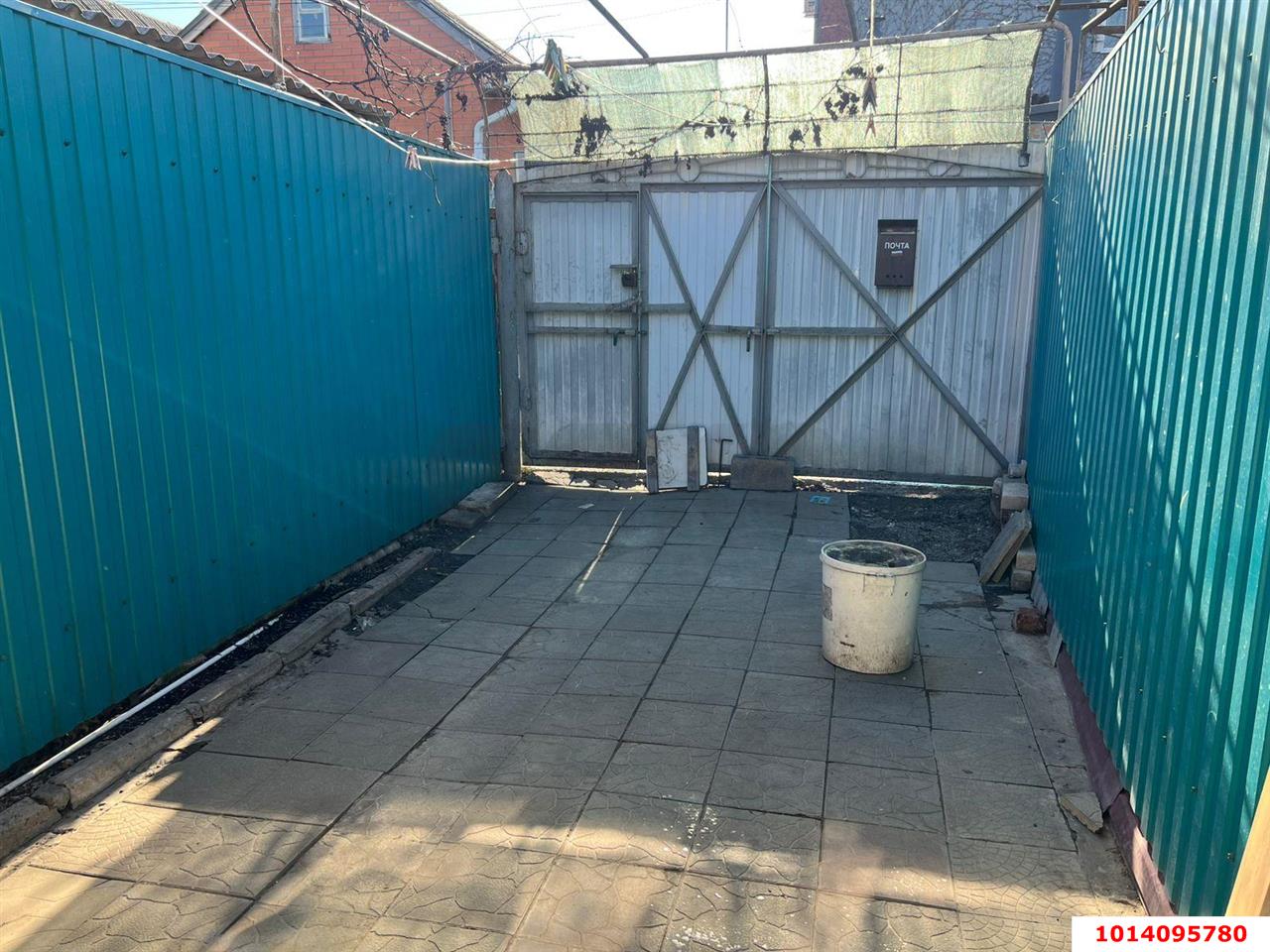 Фото №14: Часть дома 45 м² + 1 сот. - Краснодар, Кожзавод, ул. Фридриха Энгельса, 20