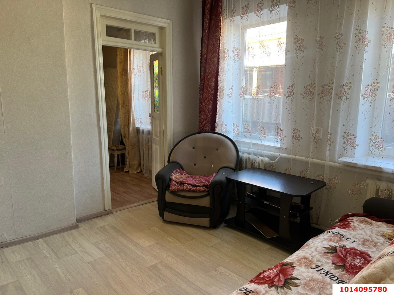 Фото №3: Часть дома 45 м² + 1 сот. - Краснодар, Кожзавод, ул. Фридриха Энгельса, 28