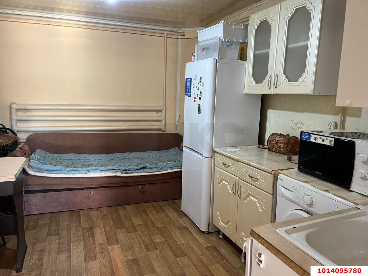 Фото №7: Часть дома 45 м² + 1 сот. - Краснодар, Кожзавод, ул. Фридриха Энгельса, 28