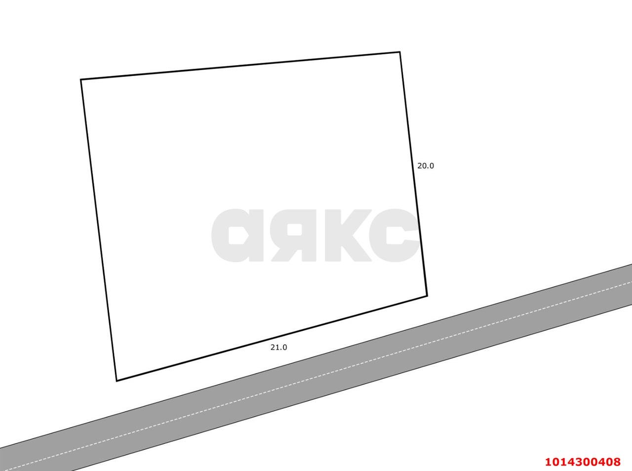 Фото №7: Земельный участок 4.38 сот. - СТ Озёрное, 102