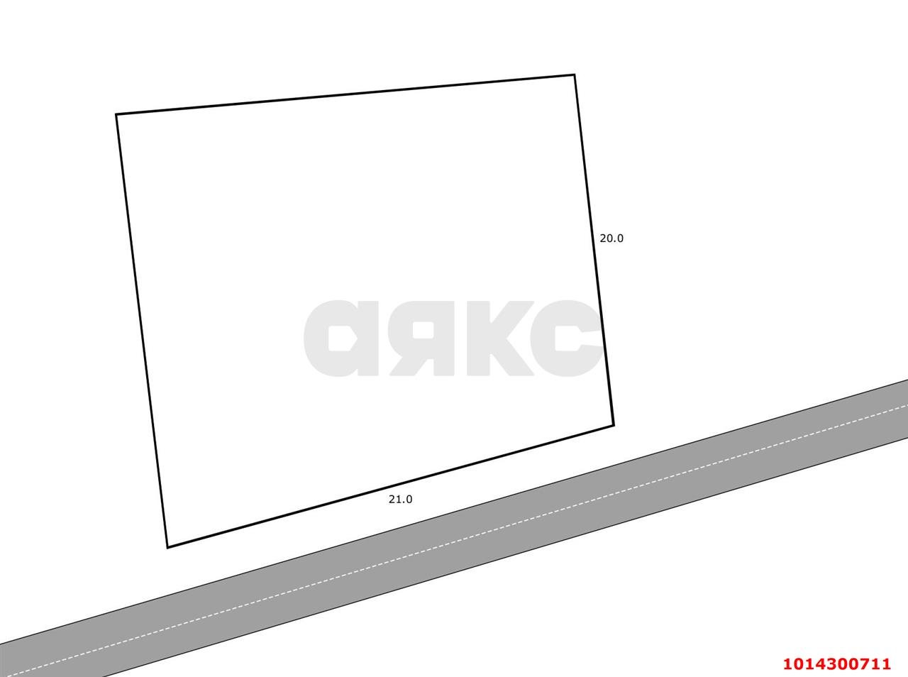 Фото №7: Земельный участок 4.38 сот. - СТ Озёрное, 102