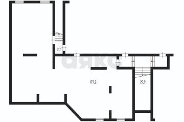 Фото №3: Торговое помещение 177 м² - Краснодар, мкр. Фестивальный, ул. Монтажников, 1/1