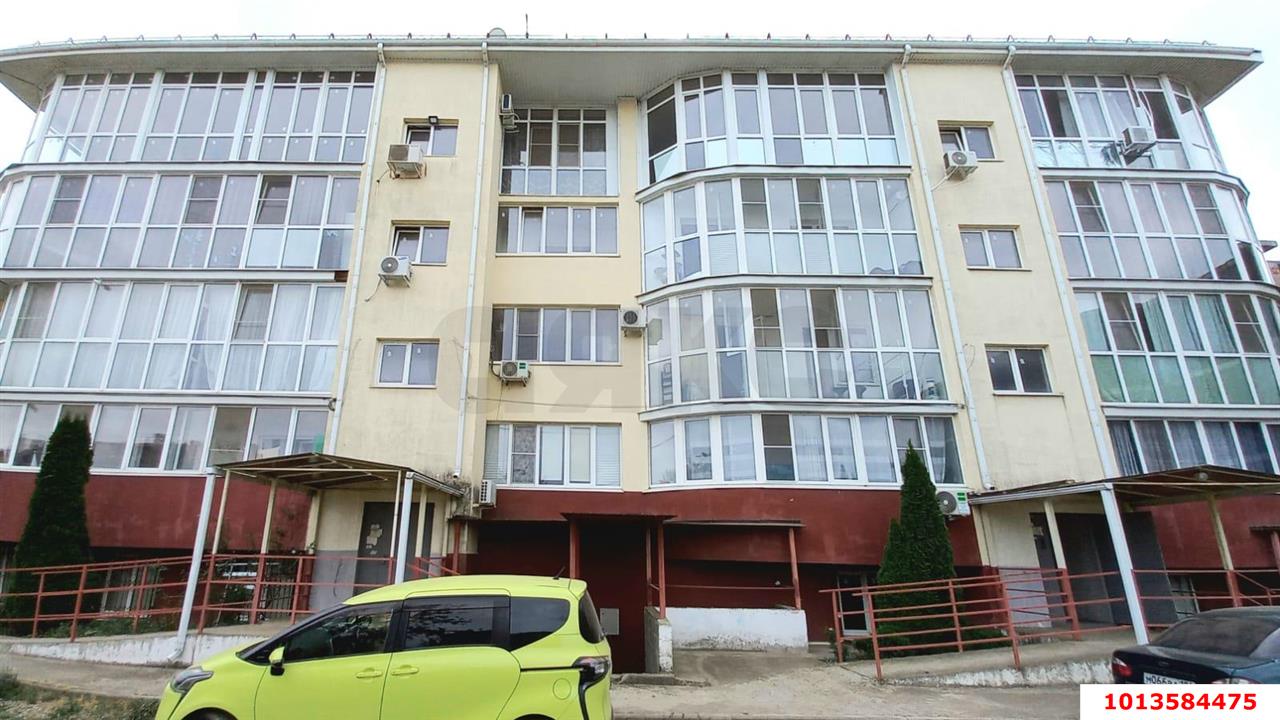 Фото №16: 2-комнатная квартира 72 м² - Южный, жилой комплекс Красноград, ул. Мира, 36Алит1