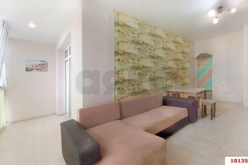 Фото №3: 2-комнатная квартира 63 м² - Южный, мкр. жилой комплекс Красноград, ул. Мира, 36Алит1