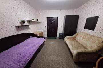 Фото №2: Комната 12 м² - Краснодар, мкр. Хлопчато-бумажный Комбинат, ул. Бородина, 22