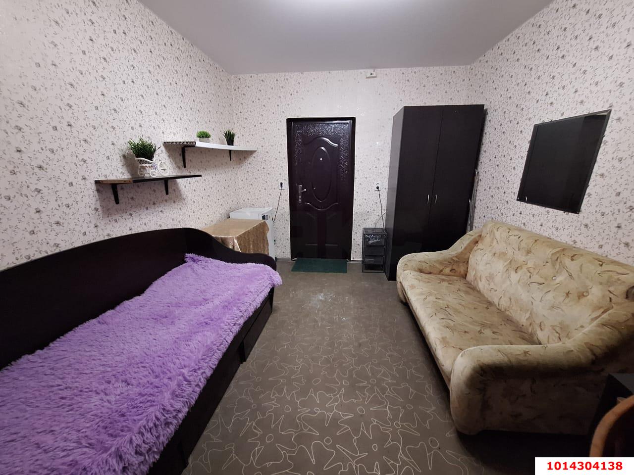 Фото №2: Комната 12 м² - Краснодар, Карасунский внутригородской округ, мкр. Хлопчато-бумажный Комбинат, ул. Бородина, 22