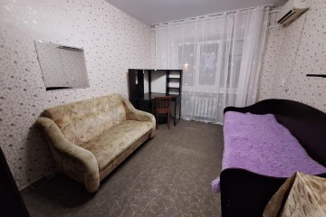 Фото №1: Комната 12 м² - Краснодар, мкр. Хлопчато-бумажный Комбинат, ул. Бородина, 22