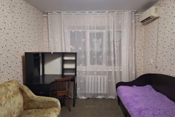 Фото №3: Комната 12 м² - Краснодар, мкр. Хлопчато-бумажный Комбинат, ул. Бородина, 22