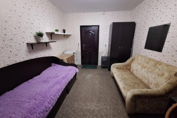 Фото №2: Комната 12 м² - Краснодар, мкр. Хлопчато-бумажный Комбинат, ул. Бородина, 22