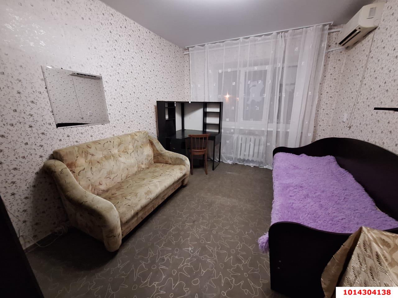 Фото №1: Комната 12 м² - Краснодар, Карасунский внутригородской округ, мкр. Хлопчато-бумажный Комбинат, ул. Бородина, 22