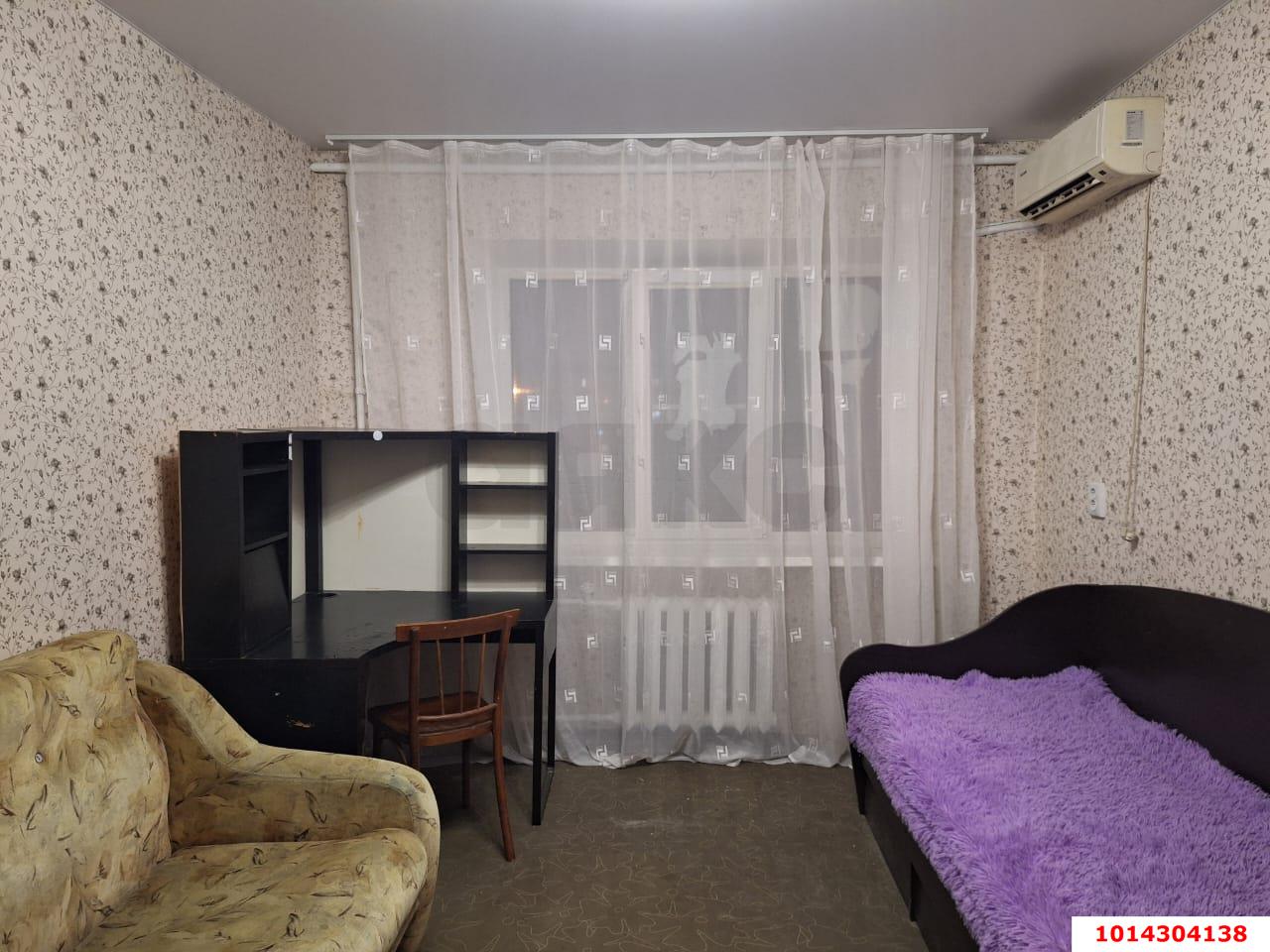 Фото №3: Комната 12 м² - Краснодар, Карасунский внутригородской округ, мкр. Хлопчато-бумажный Комбинат, ул. Бородина, 22