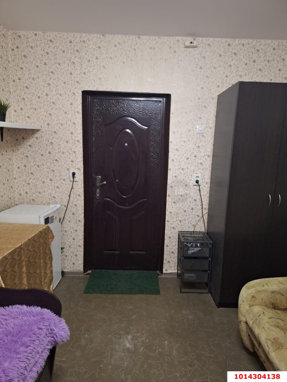 Фото №4: Комната 12 м² - Краснодар, Хлопчато-бумажный Комбинат, ул. Бородина, 22