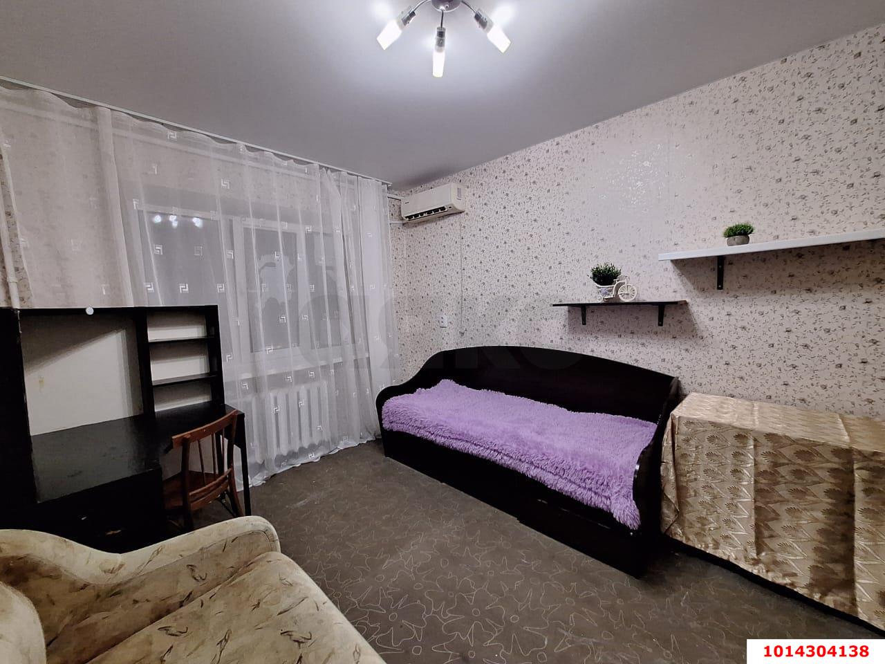 Фото №6: Комната 12 м² - Краснодар, Карасунский внутригородской округ, мкр. Хлопчато-бумажный Комбинат, ул. Бородина, 22