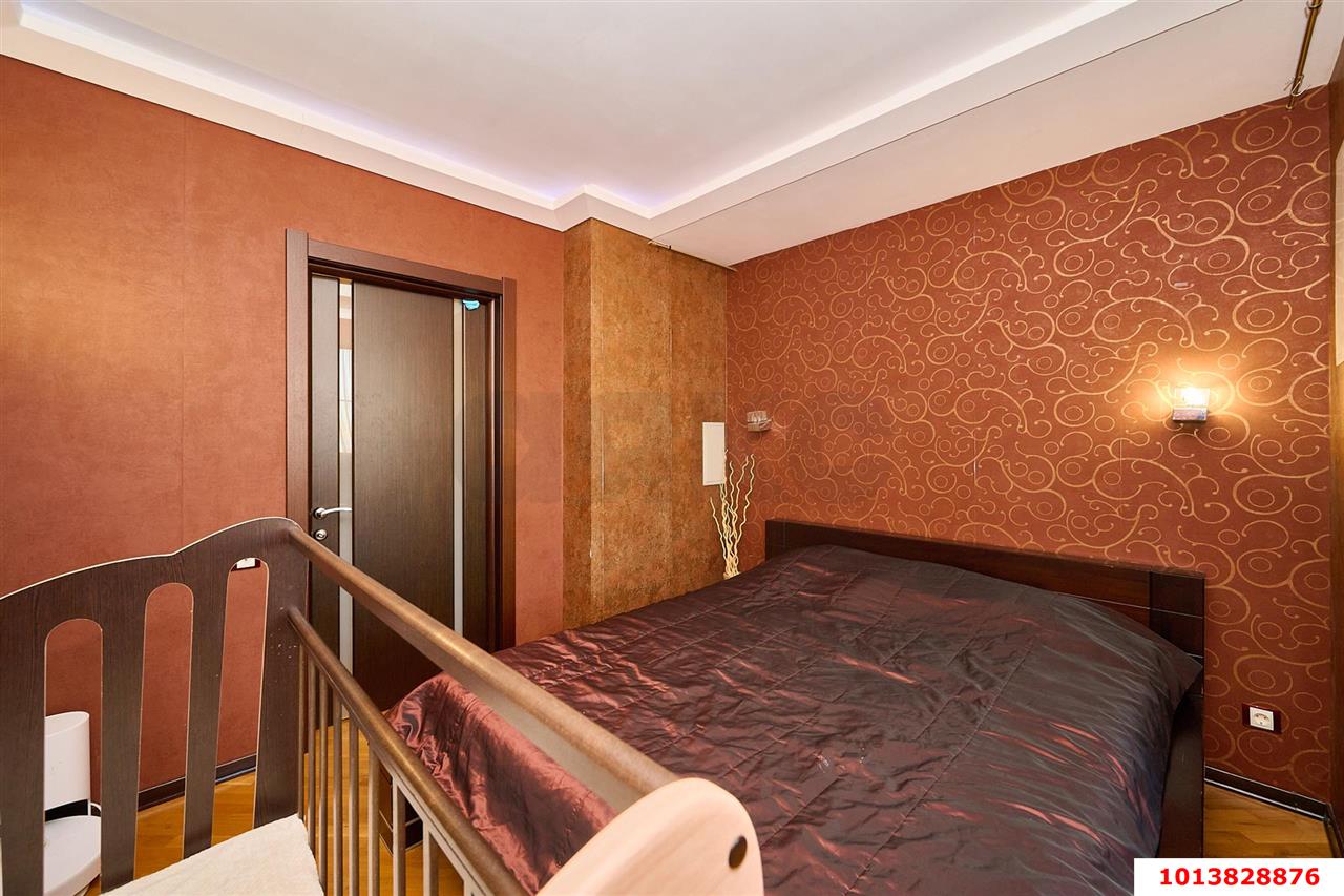 Фото №6: 2-комнатная квартира 77 м² - Краснодар, Камвольно-суконный Комбинат, ул. Камвольная, 3