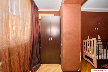 Фото №5: 2-комнатная квартира 77 м² - Краснодар, мкр. Камвольно-суконный Комбинат, ул. Камвольная, 3