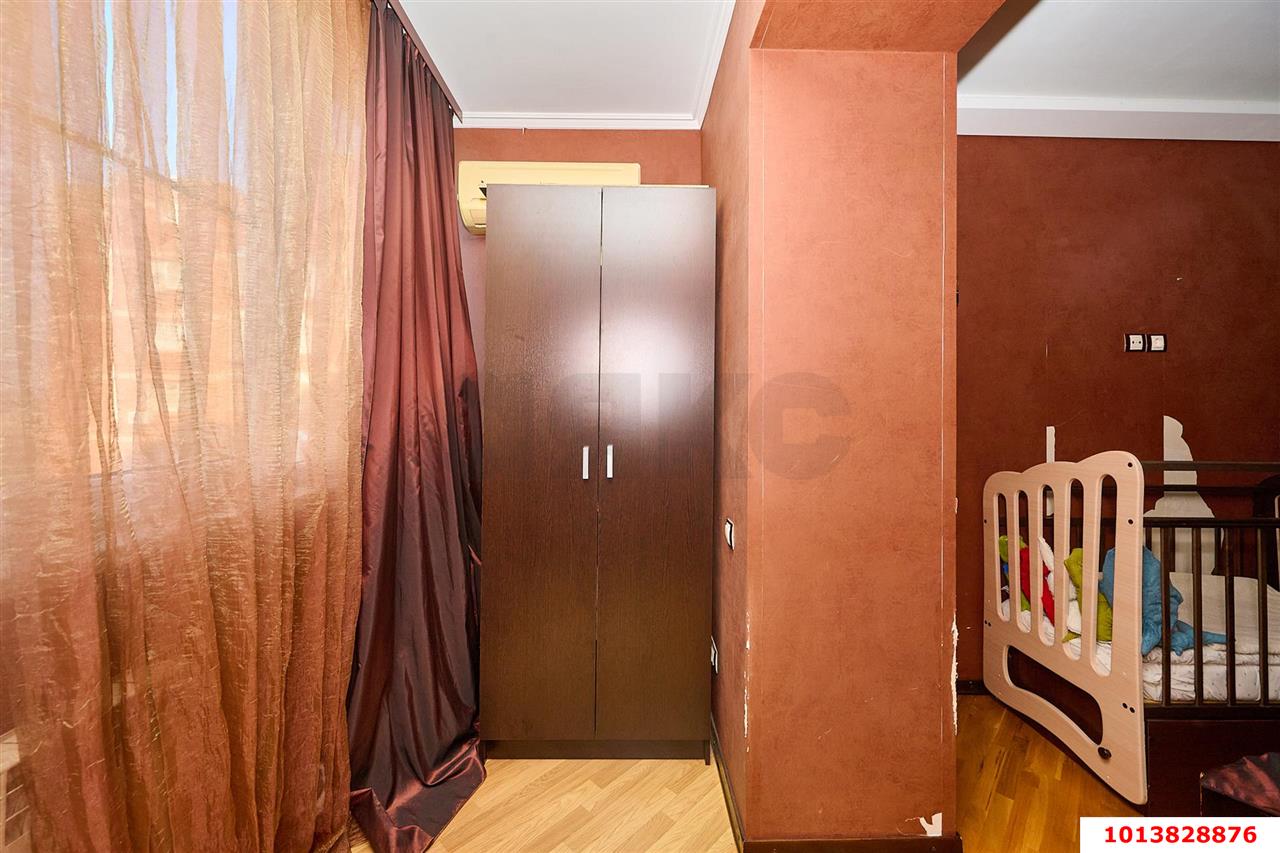 Фото №5: 2-комнатная квартира 77 м² - Краснодар, Камвольно-суконный Комбинат, ул. Камвольная, 3