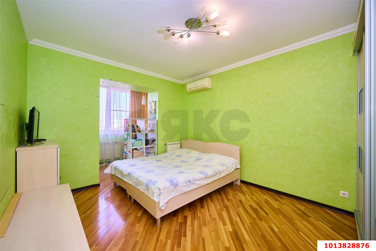 Фото №8: 2-комнатная квартира 77 м² - Краснодар, Камвольно-суконный Комбинат, ул. Камвольная, 3