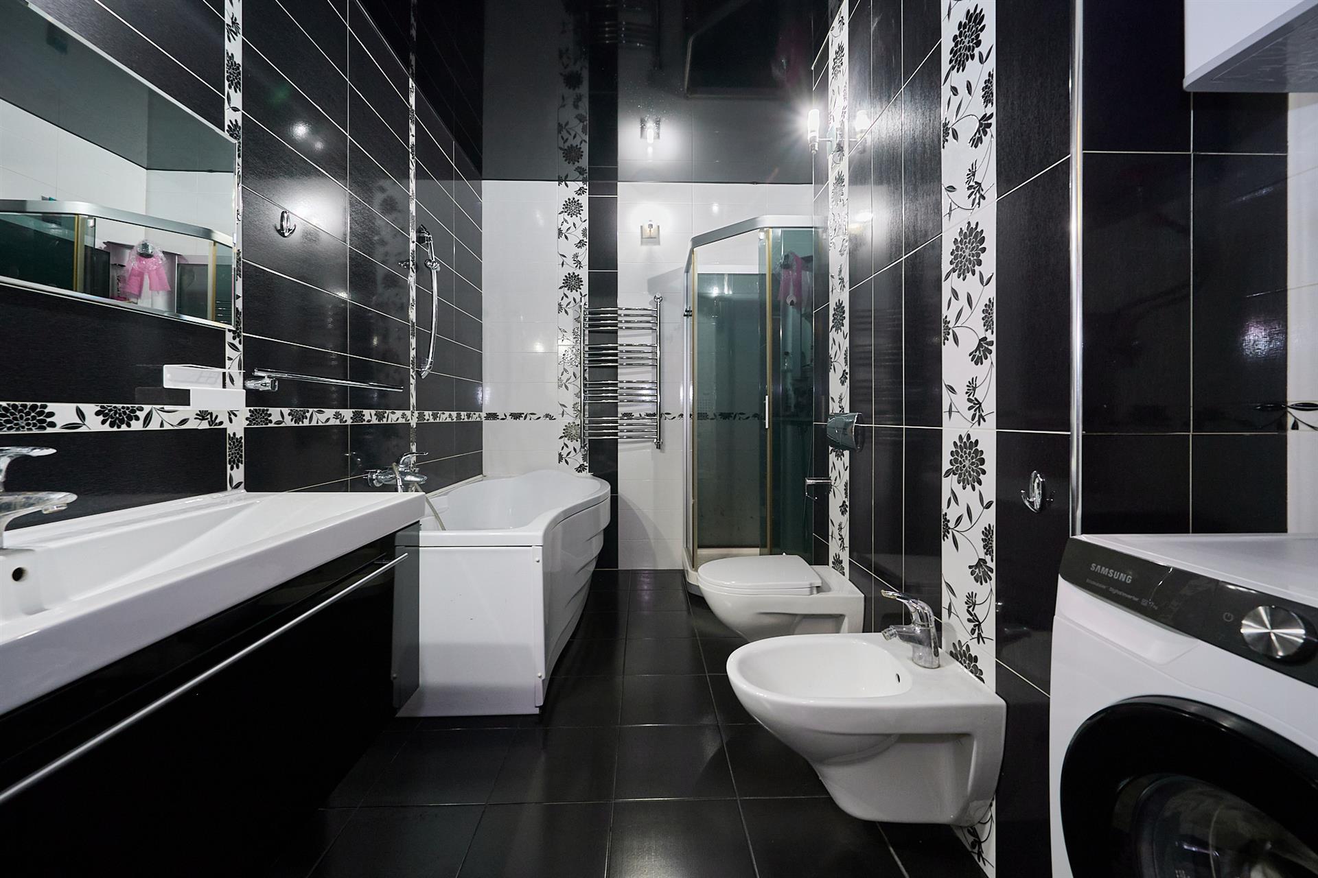 Фото №10: 2-комнатная квартира 77 м² - Краснодар, Карасунский внутригородской округ, мкр. Камвольно-суконный Комбинат, ул. Камвольная, 3