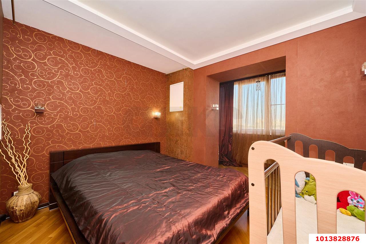 Фото №5: 2-комнатная квартира 77 м² - Краснодар, Камвольно-суконный Комбинат, ул. Камвольная, 3