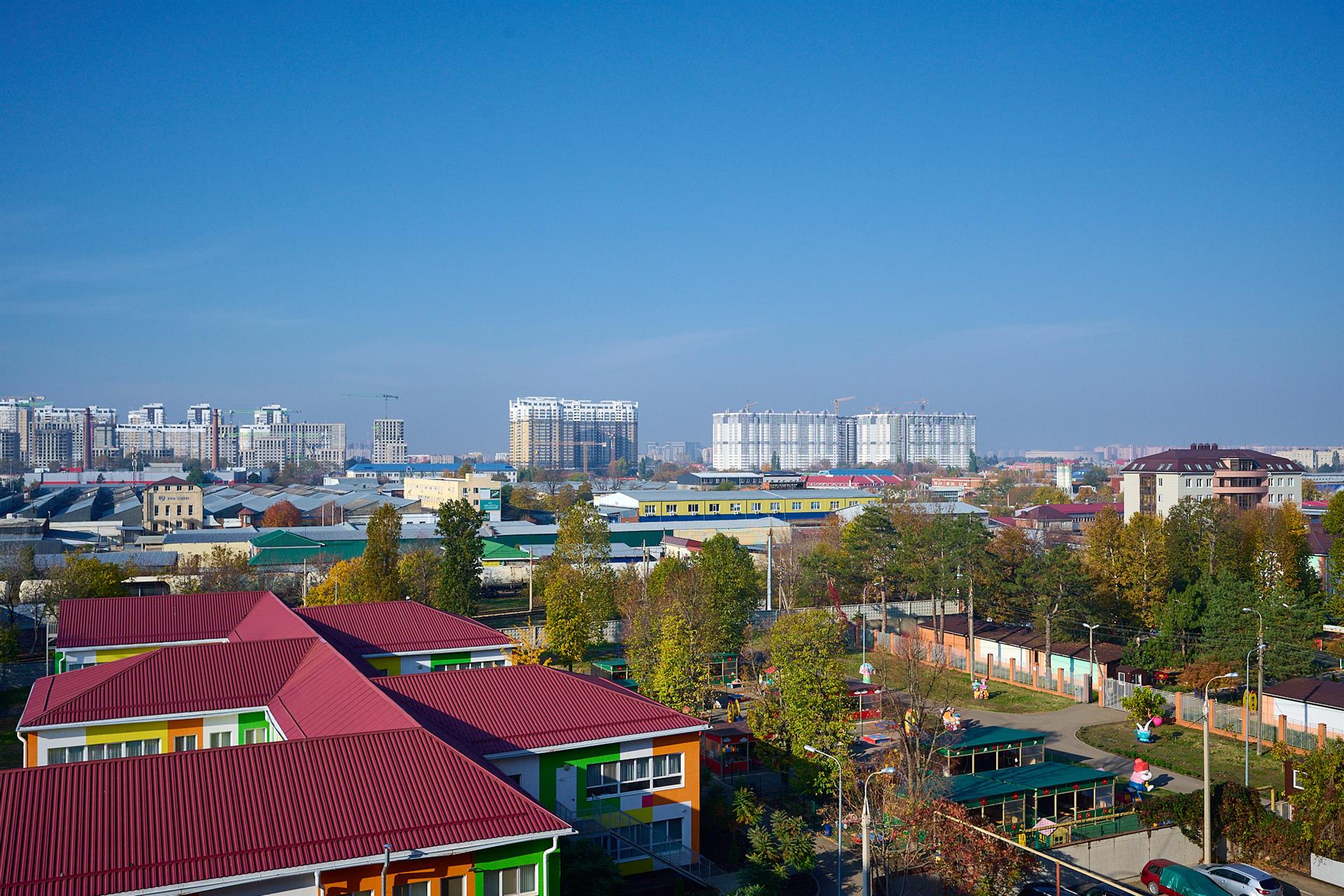 Фото №12: 2-комнатная квартира 77 м² - Краснодар, Карасунский внутригородской округ, мкр. Камвольно-суконный Комбинат, ул. Камвольная, 3