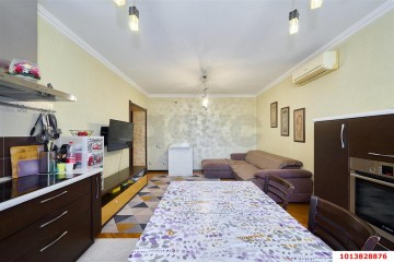 Фото №4: 2-комнатная квартира 77 м² - Краснодар, мкр. Камвольно-суконный Комбинат, ул. Камвольная, 3