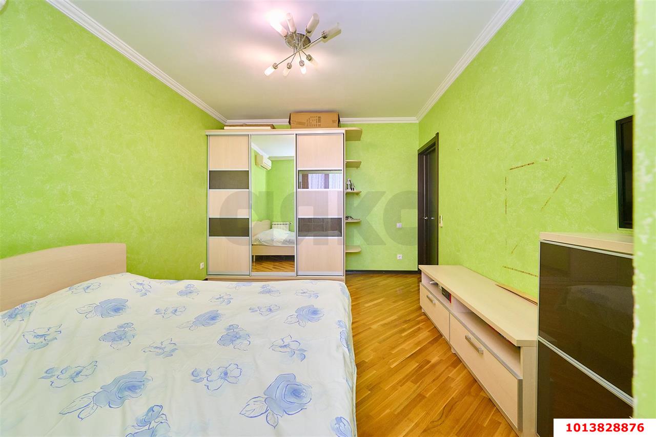 Фото №9: 2-комнатная квартира 77 м² - Краснодар, Камвольно-суконный Комбинат, ул. Камвольная, 3