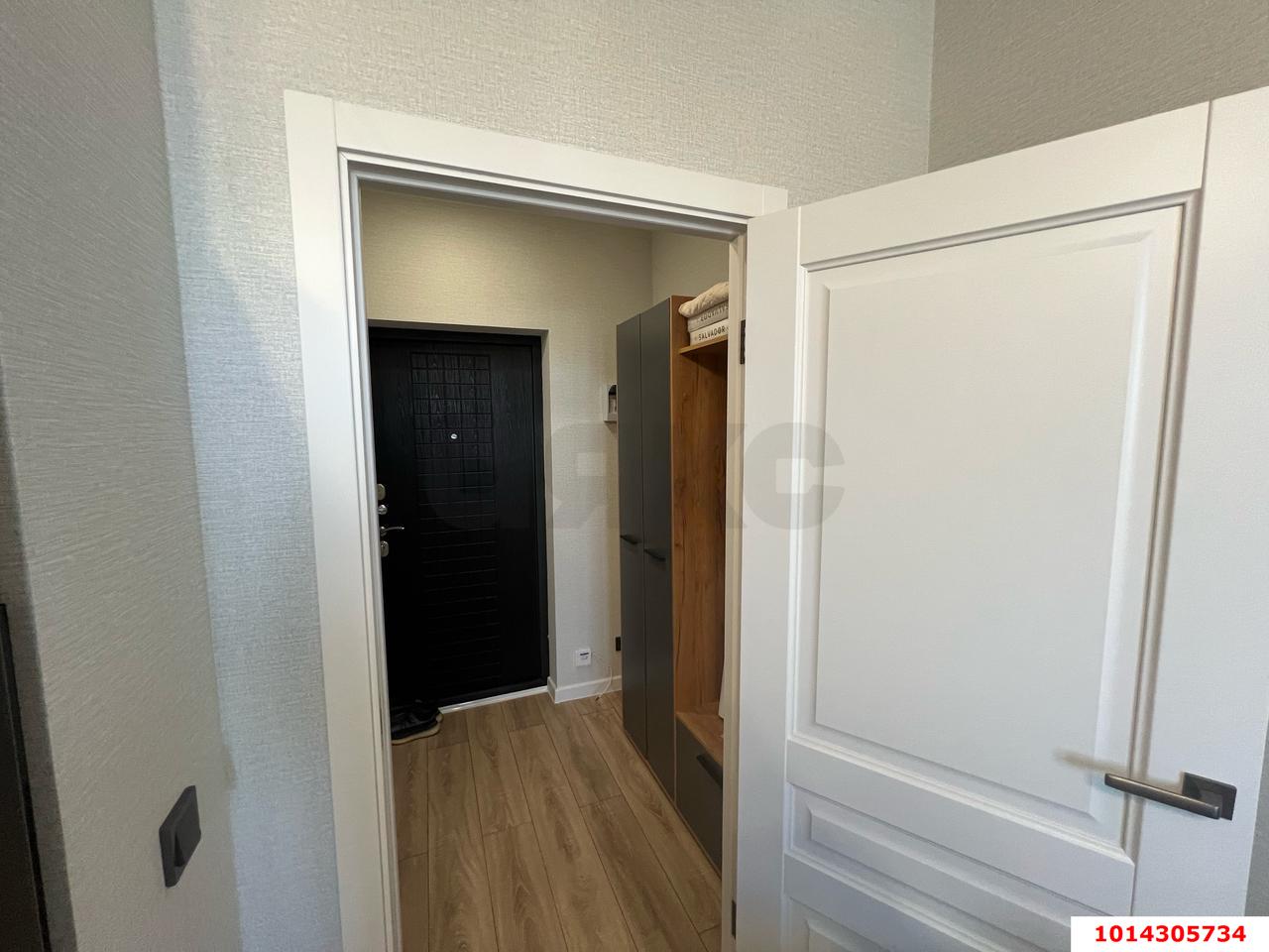 Фото №4: Студия 20 м² - Краснодар, жилой комплекс Самолёт-4, ул. Константина Гондаря, 99