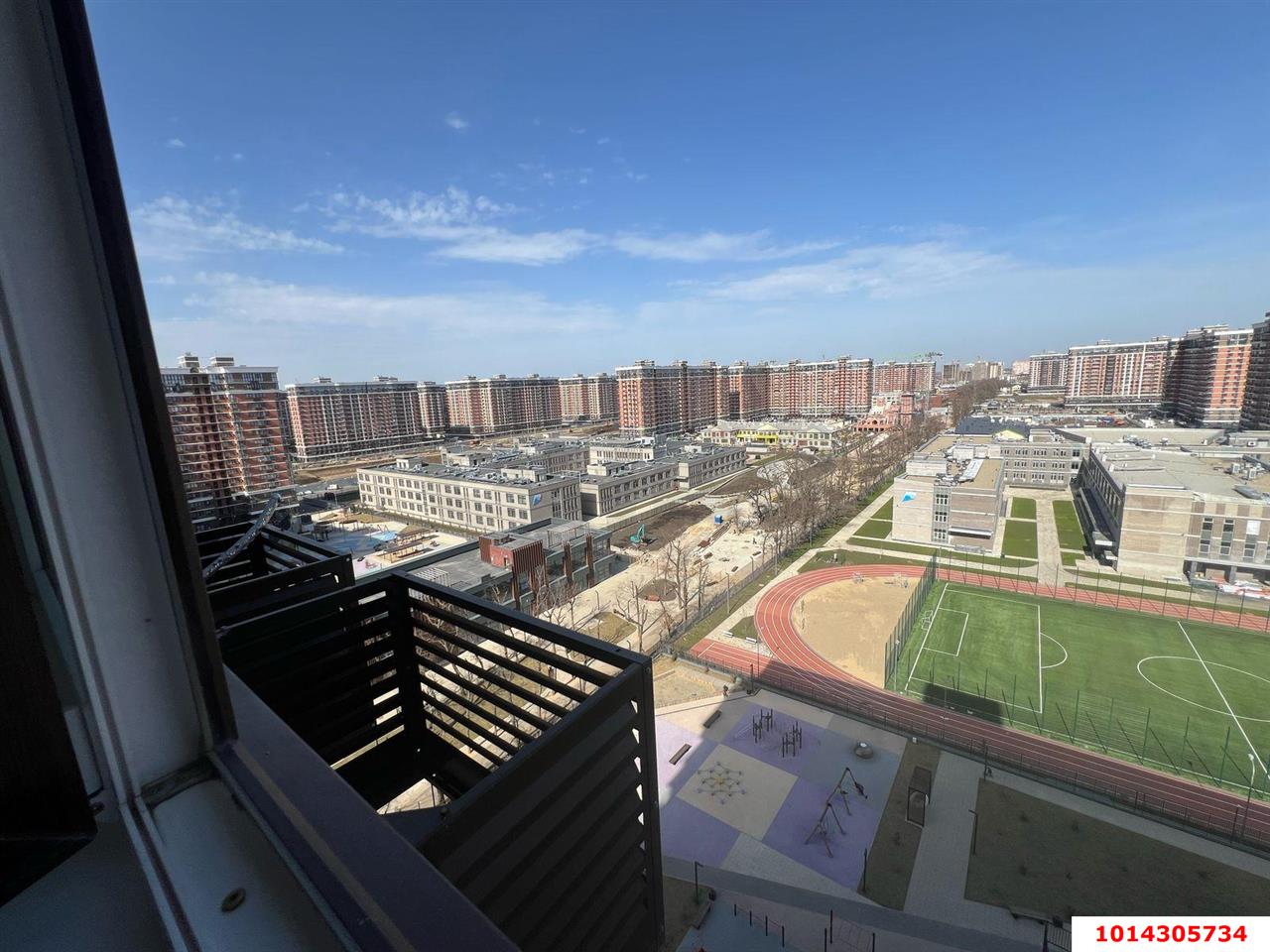 Фото №10: Студия 20 м² - Краснодар, жилой комплекс Самолёт-4, ул. Константина Гондаря, 99