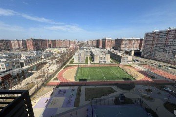 Фото №3: Студия 20 м² - Краснодар, мкр. жилой комплекс Самолёт-4, ул. Константина Гондаря, 99