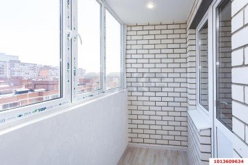Фото №4: 1-комнатная квартира 26 м² - Краснодар, мкр. Светлоград, ул. Красных Партизан, 1/3к1