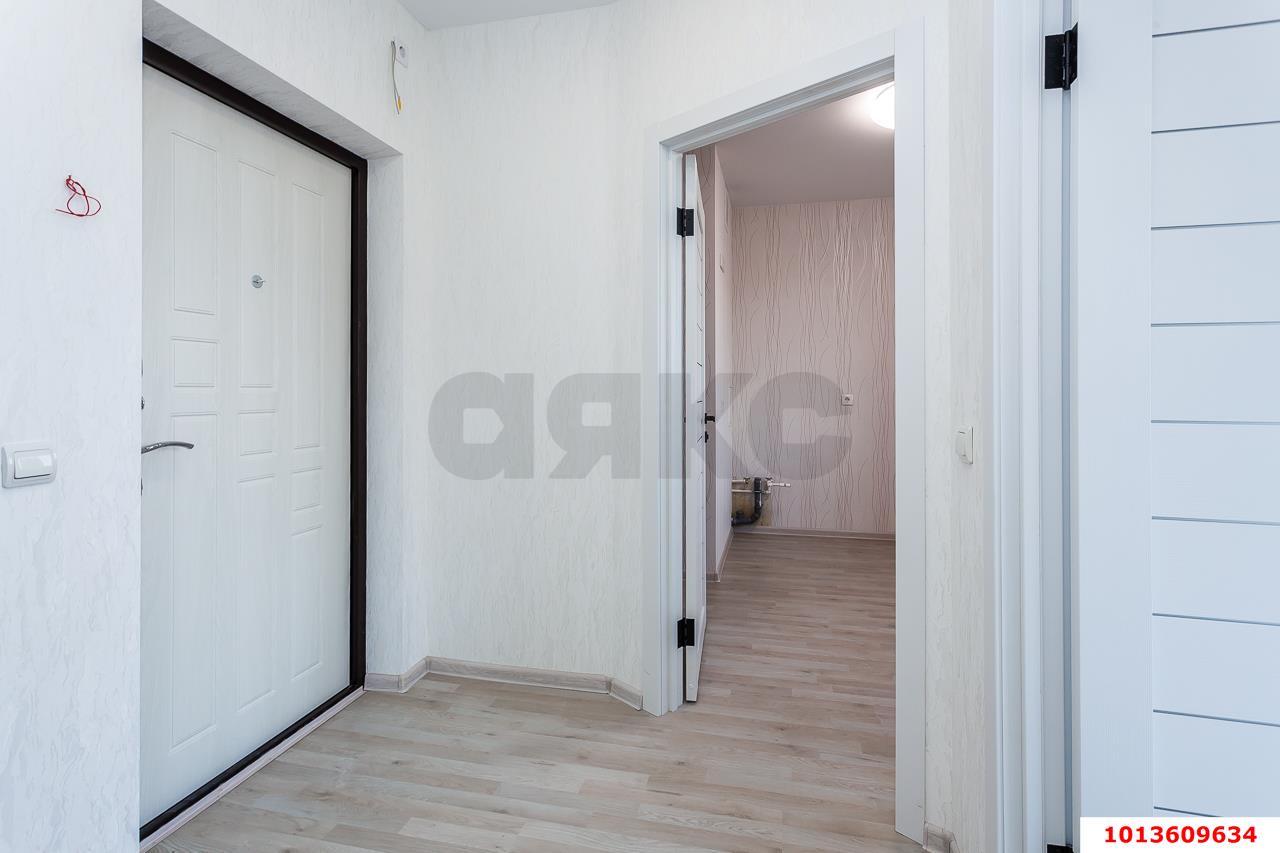 Фото №10: 1-комнатная квартира 30 м² - Краснодар, Светлоград, ул. Красных Партизан, 1/3к1