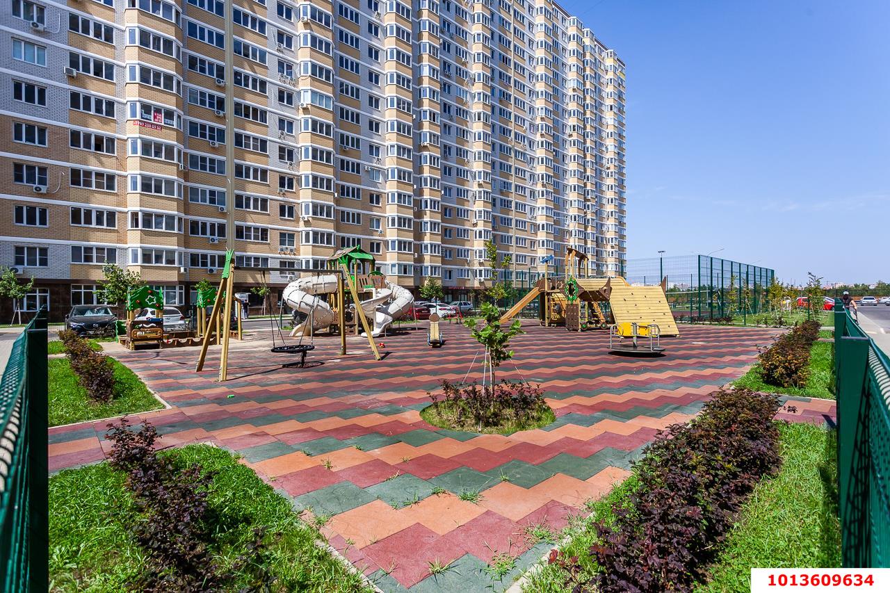 Фото №16: 1-комнатная квартира 30 м² - Краснодар, Светлоград, ул. Красных Партизан, 1/3к1