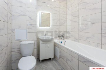 Фото №5: 1-комнатная квартира 26 м² - Краснодар, мкр. Светлоград, ул. Красных Партизан, 1/3к1